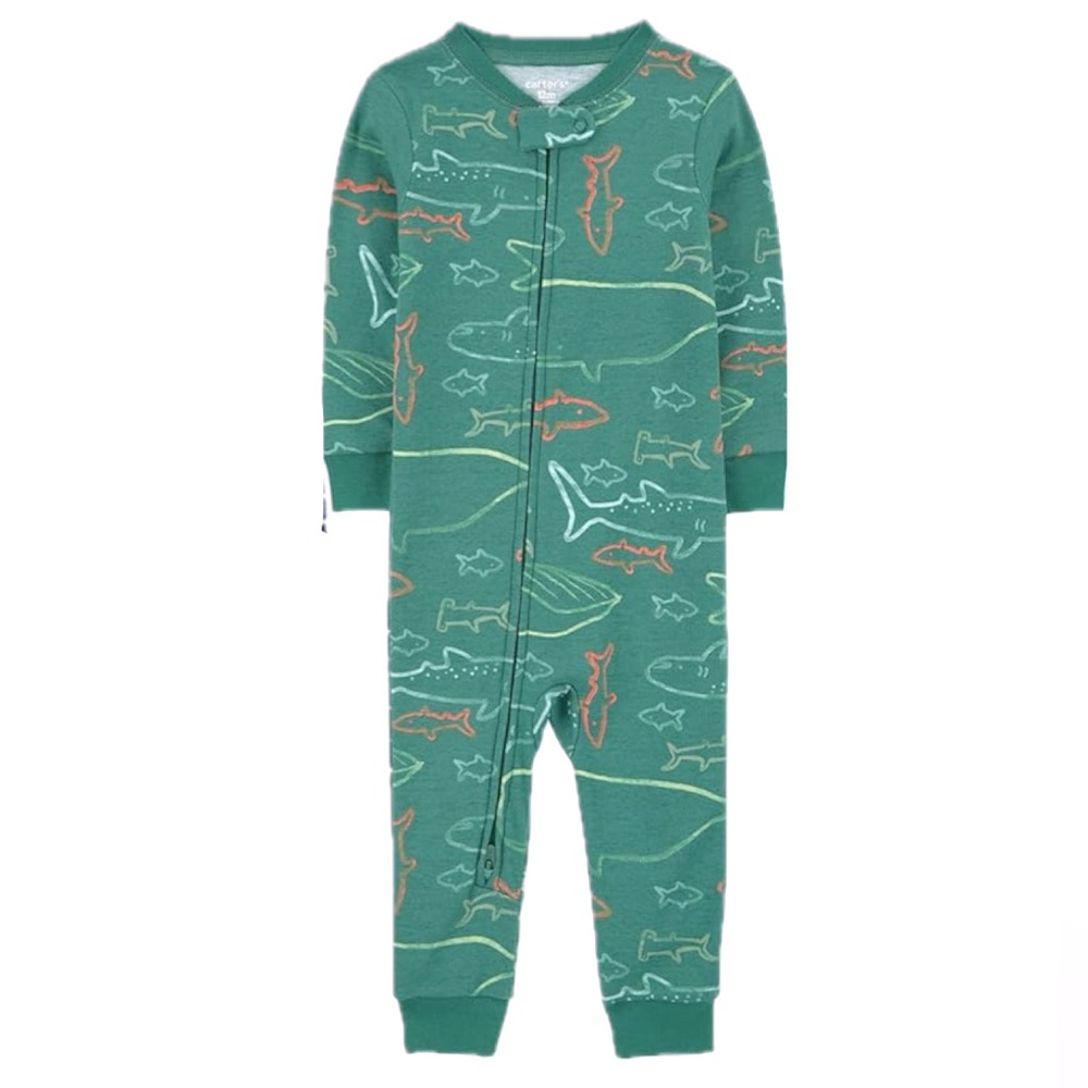 Carter’s pajama baby’s size 18 months